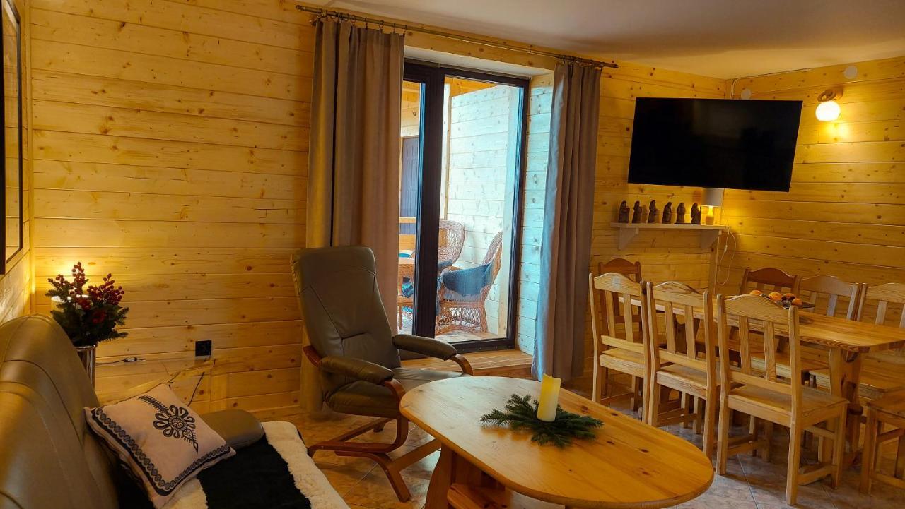 Villa Baranowka - Apartament #6 By Shortstaypoland Ratulow Экстерьер фото