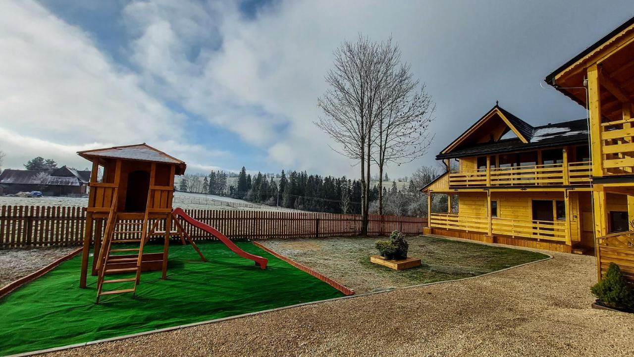Villa Baranowka - Apartament #6 By Shortstaypoland Ratulow Экстерьер фото