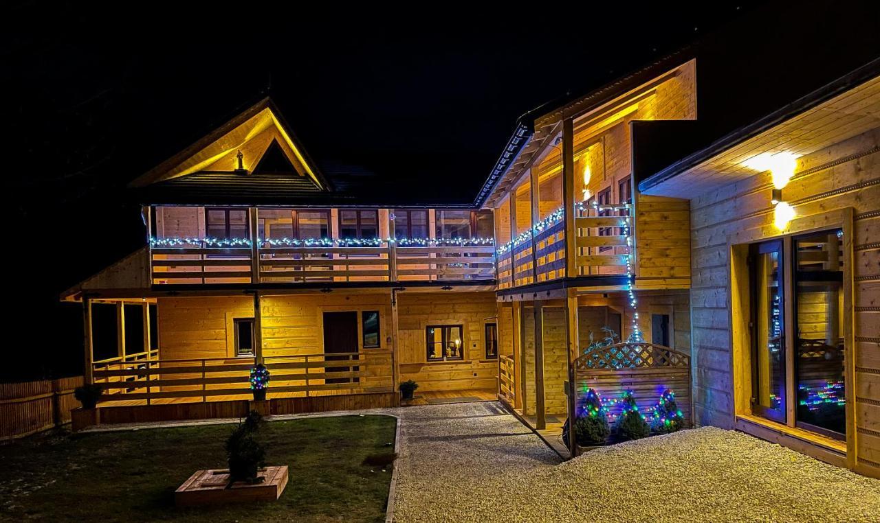 Villa Baranowka - Apartament #6 By Shortstaypoland Ratulow Экстерьер фото