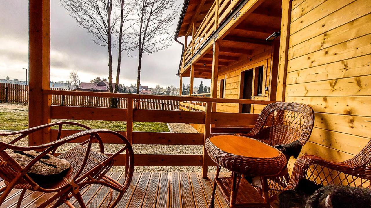 Villa Baranowka - Apartament #6 By Shortstaypoland Ratulow Экстерьер фото